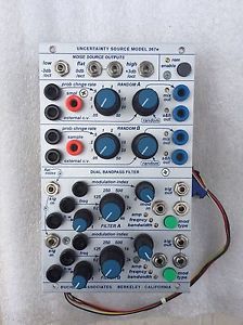 BEMI Buchla Uncertainty Source / Dual Filter Model 267e