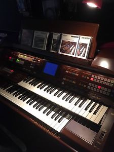 Technics G100 Organ