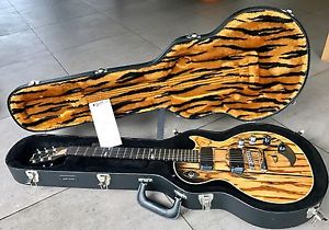 Guitare Gibson Les Paul Dusk Tiger Série Limitée  36/1000