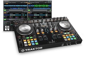Native Instruments TRAKTOR KONTROL S4 MK2