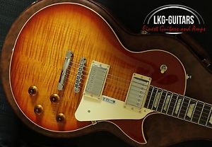 FGN Neo Classic LS 30 Faded Cherry Burst BN incl. High Quality LIFTON CASE