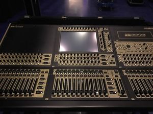 Digico SD8 digital mixing desk set