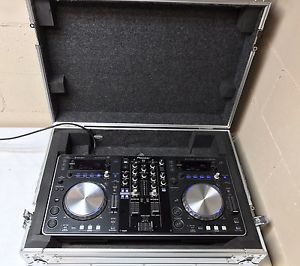 Pioneer XDJ-R1 Dual CD Deck Wireless Controller Hard Flight Case Odyusa