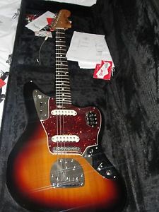 Fender 60s classic player jaguar...