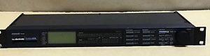 TC Electronic FINALIZER PLUS 96K Stereo Studio Mastering Dynamics Processor USED