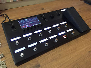 LINE 6 Helix Pedaliera Multieffetto per Chitarra