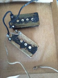 VINTAGE PRECISION BASS PICKUPS 1960'