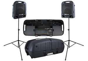 Peavey ESCORT 6000 Pro Audio DJ 