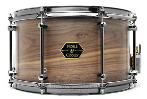 Noble and Cooley Walnut Snare Dr