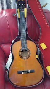Yamaha G-245S classical guitar