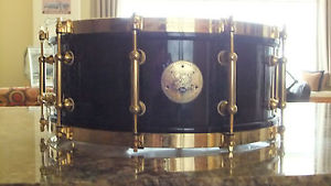 NEW! PEARL 50TH ANNIVERSARY LIMITED EDITION SNARE DRUM FROM 1996! #31 of 500!