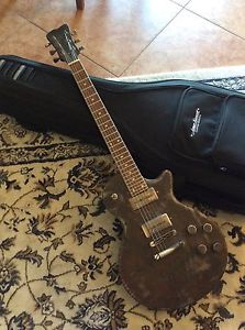 James Trussart Steel Deville Rust O Matic Electric Guitat - Excellent!