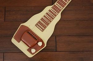 Gibson BR-9 Lap Steel with Case