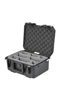 SKB 3I-1309-6B-D 343x241x165mm 3i Case with Dividers