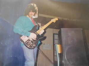 tres tres rare guitare Electrique   westwood /  ritchie blackmore/  introuvable