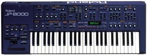 Roland JP-8000 Roland sound module synthesizer