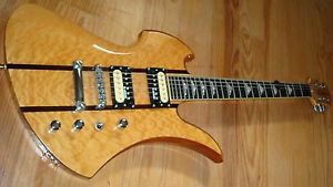 BC RICH MOCKINGBIRD EXOTIC CLASSIC ELECTRIC GUITAR