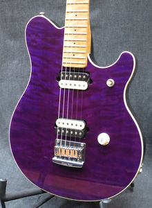 MUSIC MAN EVH electric guitar, a1086