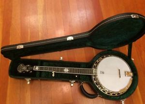 Deering John Hartford banjo