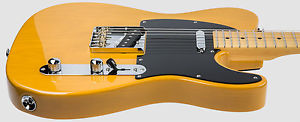 John Suhr Classic T Pro - Butterscotch, Swamp Ash, Tinted Maple Board