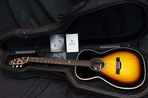 NEW 2016 Seagull Artist Studio CH Concert Hall w/ LR Baggs Element & Tric Case