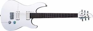 “New” YAMAHA electric guitar RGXA2 WAG (White & Aircraft Gray) from Japan
