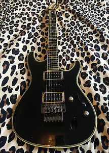 Vintage Japan 1996 Ibanez S5400 Saber J-Custom Prestige RAR Dimarzio