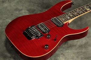 NEW Ibanez RG8420ZD J-Custom Electric guitar RED Spinel