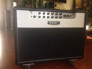 Mesa Boogie Lone Star Classic  2x12 100 watt Guitar Amp