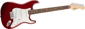 FENDER STANDARD STRATOCASTER RW CAR TINT CHITARRA ELÉCTRICA