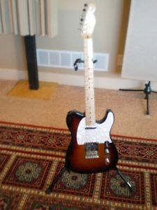 Fender American Standard Telecaster Maple Neck 113200706 Electric Guitar