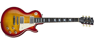 GIBSON LES PAUL STANDARD 2015 HERITAGE CHERRY SUNBURST CANDY E-GITARRE