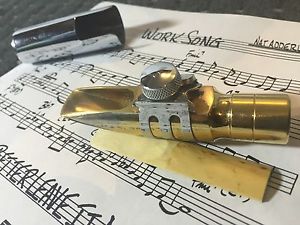 8* NO USA Florida Otto Link Tenor Saxophone Mouthpiece Sax