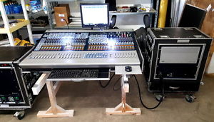 Digidesign Venue Profile digital mixing desk set