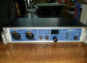 RME Audio Fireface UCX Digital Recording Interface
