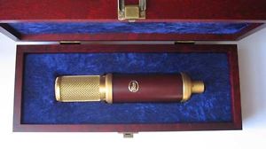 Blue Woodpecker Active Ribbon Microphone (better than new