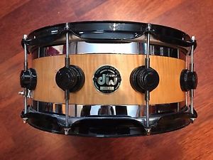 DW (Drum Workshop) - Edge Snare Drum  (6"x14")