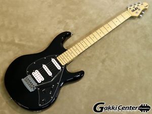 Sterling by MUSIC MAN Silo3 BK/M guitar From JAPAN/456