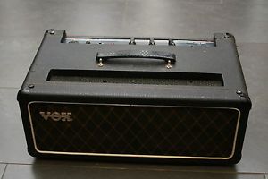 VOX AC 100 Head Topteil 1966 sehr, sehr selten - very RARE