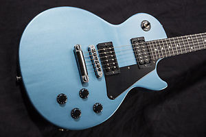 Gibson Les Paul Special Humbucker, Pelham Blue (Met. Blau), USA 2011 - wie neu!