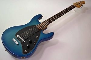 MUSIC MAN Steve Morse/Non Tremoro Bridge guitar From JAPAN/456