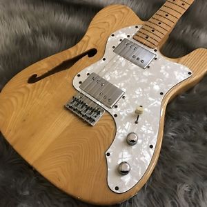 Greco USED/TE-500 guitar From JAPAN/456
