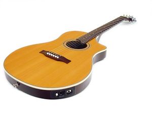 Line 6 Variax 700 Acoustic Electric Guitar with extras
