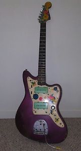 Rare Fender American Vintage 1960 Jazzmaster Solid Wood Electric Guitar No 51318