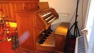 Master Design Series - Allen Organ (MDS-6) - Digital Organ