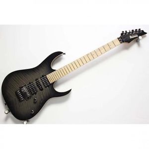 IBANEZ RG 3270 M Black 2002 Used Electric Guitar Free Shipping