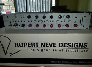 Rupert Neve Portico II Channel Strip