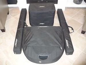 Bose L1 Classic Speaker System w'Bass Cabinet