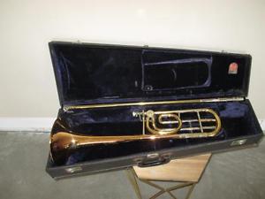 Vintage 1970 Conn 88H Elkhart Trombone W/ Case VERY NICE 88 H