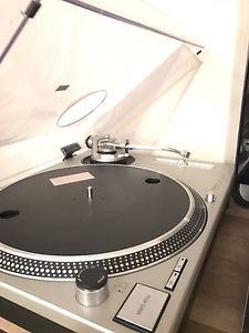 Two (2) Technics 1200 MK2